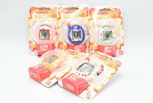 BANDAI バンダイ たまごっち TMGC 5個セット 未開封 超じんせーエンジョイ! たまごっちプラス チョー人生enjoy! ゲーム ホビー 20796873