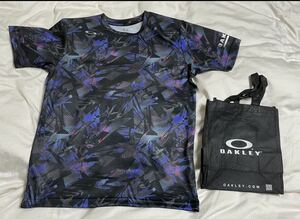 OAKLEY オークリー　Striking Qd SS Graphic Tee 3.0 サイズJPN M 