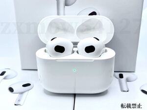 【2024最新型】AirPods 第3世代 互換品 イヤホン TWS 充電ケース付 Pro ワイヤレスイヤホン Android iPhone11 12 13 14 15 Bluetooth高音質