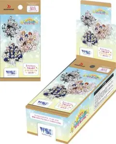 ブースターパック BOX『うたの☆プリンスさまっ♪ マジLOVE』シリーズ