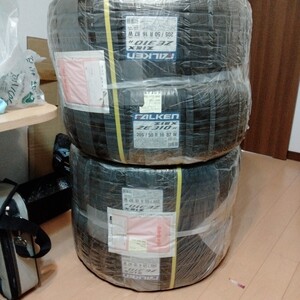 室内保管　falken ZIEX ze310r 205/50R16 新品未使用　4本　送料込