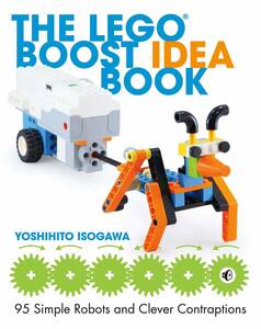 ★新品★送料無料★レゴ：ブースト 組み立てアイデアブック★The LEGO BOOST Idea Book★