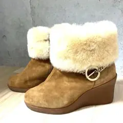 UGG アグ　ムートンブーツ