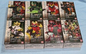 掌動XX 仮面ライダー03 フルセット /仮面ライダー オーズ 仮面ライダーキバ 仮面ライダーゴースト 装動 フィギュアーツ SHODO 真骨彫