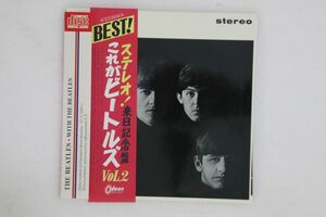 国不明CD Beatles With The Beatles PCS3045 PARLOPHONE /00110