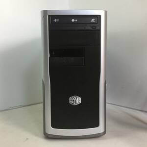 ★Cooler Master デスクトップPC Core 2 Duo E4400 2.00GHz 2GB【BIOS確認/ジャンク品扱い】