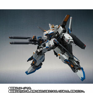 未開封新品　METAL ROBOT魂 （Ka signature） ＜SIDE MS＞ プロトタイプZZガンダム