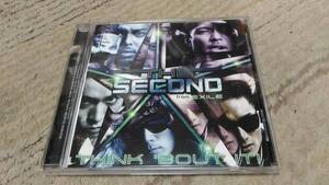 ☆THE SECOND from EXILE　THINK BOUT IT!　帯付き