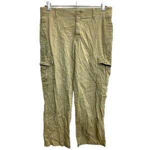 Dickies ワークパンツ W36 ディッキーズ ビッグサイズ ベージュ 古着卸 アメリカ仕入 2404-369