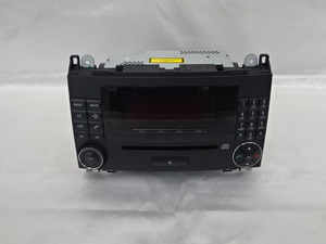 F-3-081055 ★ Mercedes メルセデス CD MODEL MF2552 動作未確認　ジャンク品