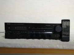 デノン　AVアンプ　DENON　AVC-700　リモコン付