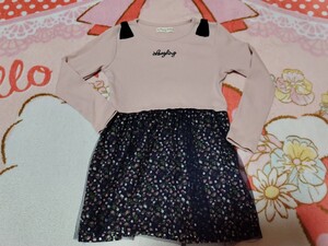 La petit Lillyワンピース120