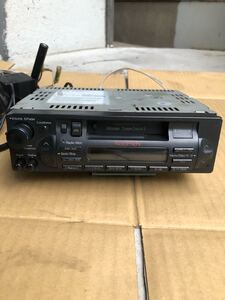 Nakamichi Mobile Tuner Deck2 中古長期保管品　ナカミチ