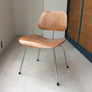 1950年代 ヴィンテージ ハーマンミラー イームズ DCM（Vintage Eames DCM / Herman Miller）ダイニングチェア