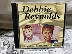 ★☆ Debbie Reynolds 『Debbie & Am I That Easy To Forget』☆★