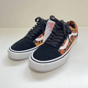 VANS バンズ オールドスクールプロ レオパード ヒョウ柄 OLD SKOOL PRO