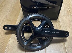 SHIMANO DURA-ACE 2x11s fc-r9100 クランクセット 172.5mm 53/39