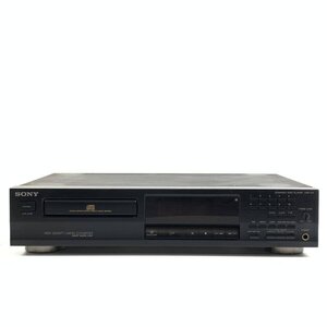 SONY CDP-311 ソニー CDプレーヤー◆ジャンク品