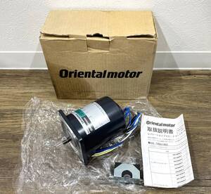 ※ 未使用! ORIENTALMOTOR　51K40RGN-A SPEED CONTROL MOTOR インダクションモーター