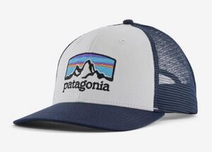 パタゴニア キャップ Patagonia 6パネル 新品 fitz roy horizons trucker hat 帽子 cap 