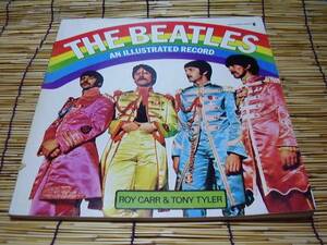 ★★★THE BEATLES★AN ILLUSTRATED RECORD★洋書★★★