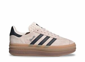 adidas Originals WMNS Gazelle Bold "Wonder Quartz/Core Black" 23.5cm IE0429