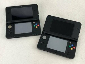 ★ジャンク品★new 3DS 2点セット KTR-001 Nintendo