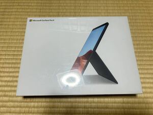 【未使用未開封】Surface Pro X 256GB 16GB マットブラック　Microsoft マイクロソフト LTE対応　nanoSIM Office付き　1WT-00024