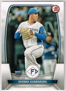 2023 Bowman NPB No.26 金村尚真 日本ハム ルーキー