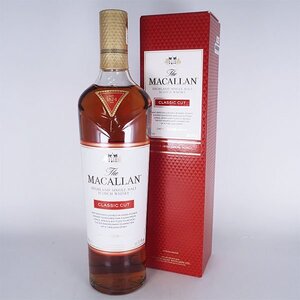 1円～★ザ マッカラン クラシック カット 2019 ＊箱付 700ml 52.9% The Macallan Classic Cut TA19002