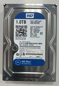 ☆（正常判定品）Western Digital WD10EZRZ 1.0TB 5400rpm SATA600 SATA 3.5型 HDD　動作確認済み。お得！02