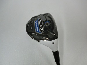 テーラーメイド ユーティリティ SLDR S 2014モデル[TM5-414](傷や汚れあり)(可)(即納)