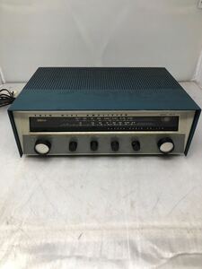 TRIO/トリオ　HF-11　Hi-Fi Amplifier　真空管チューナーアンプ　