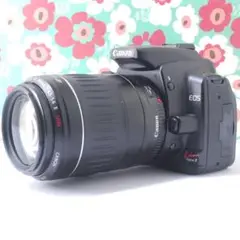 スマホに転送❤Canon kiss X望遠レンズ❤人気機種❤