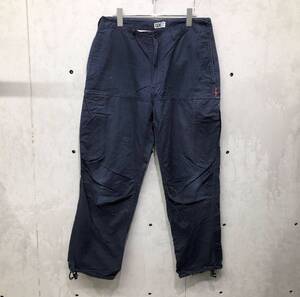 【1円スタート!!】GOODENOUGH グッドイナフ GDEH ワークパンツ ヴィンテージ 藤原ヒロシ スケートシング Navy