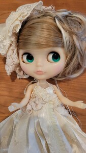 【有名作家様】カスタムブライス ブライス Blythe ネオブライスhanon様