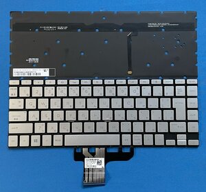 純正新品 HP Pavilion 13-an1000 13-an1042TU等用 日本語キーボード NSK-XBABQ SAKURA 国内発送