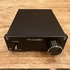 FX-AUDIO FX-102J パワーアンプ