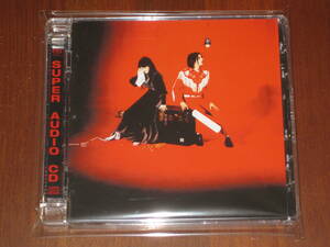 WHITE STRIPES ホワイト・ストライプス/ ELEPHANT 2023年発売 Analogue P社 Hybrid SACD 輸入盤