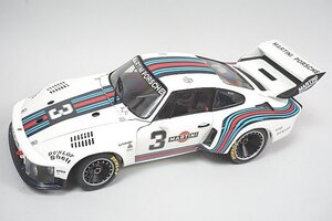 Exoto エグゾト 1/18 Porsche ポルシェ 935 1976 #3 マルティニ RLG18103