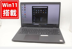 良品 フルHD 15.6型 DELL Latitude 3510 Windows11 10世代 i5-10210U 8GB NVMe 512GB-SSD カメラ 無線 Office付 中古パソコン 管:1344m