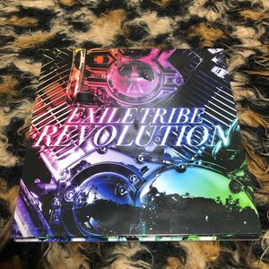 EXILE TRIBE REVOLUTION (CD+DVD)