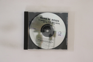 米CD Guns N Roses Sympathy For The Devil PROCD4709 GEFFEN プロモ /00110