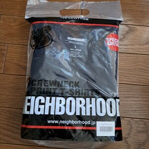 【新品未使用】Lサイズ　KOSHI INABA × NEIGHBORHOOD ２PAC TEE　B