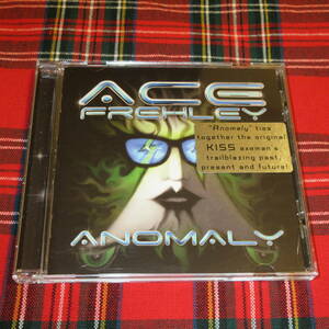 エース・フレーリー/ANOMALY《輸入盤CD》◆ACE FREHLEY　KISS/キッス