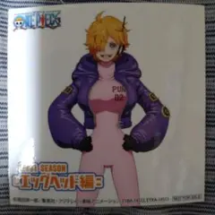 ONEPIECE　ワンピース　リリス　ステッカー