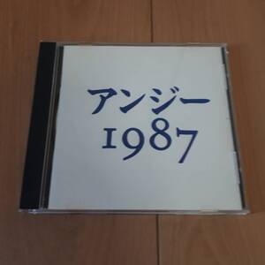 CD　アンジー1987　