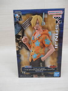 09/A144★ワンピース DXF THE GRANDLINE SERIES エッグヘッド SANJI サンジ★フィギュア★ONE PIECE★バンプレスト★プライズ★未開封品