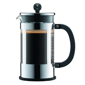 Bodum ボダム フレンチプレス コーヒーメーカー 8cup 1L ステンレス KENYA 11751-16