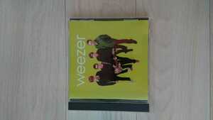 【CD国内盤】The Green Album Weezer/ザ・グリーン・アルバム ウィーザー